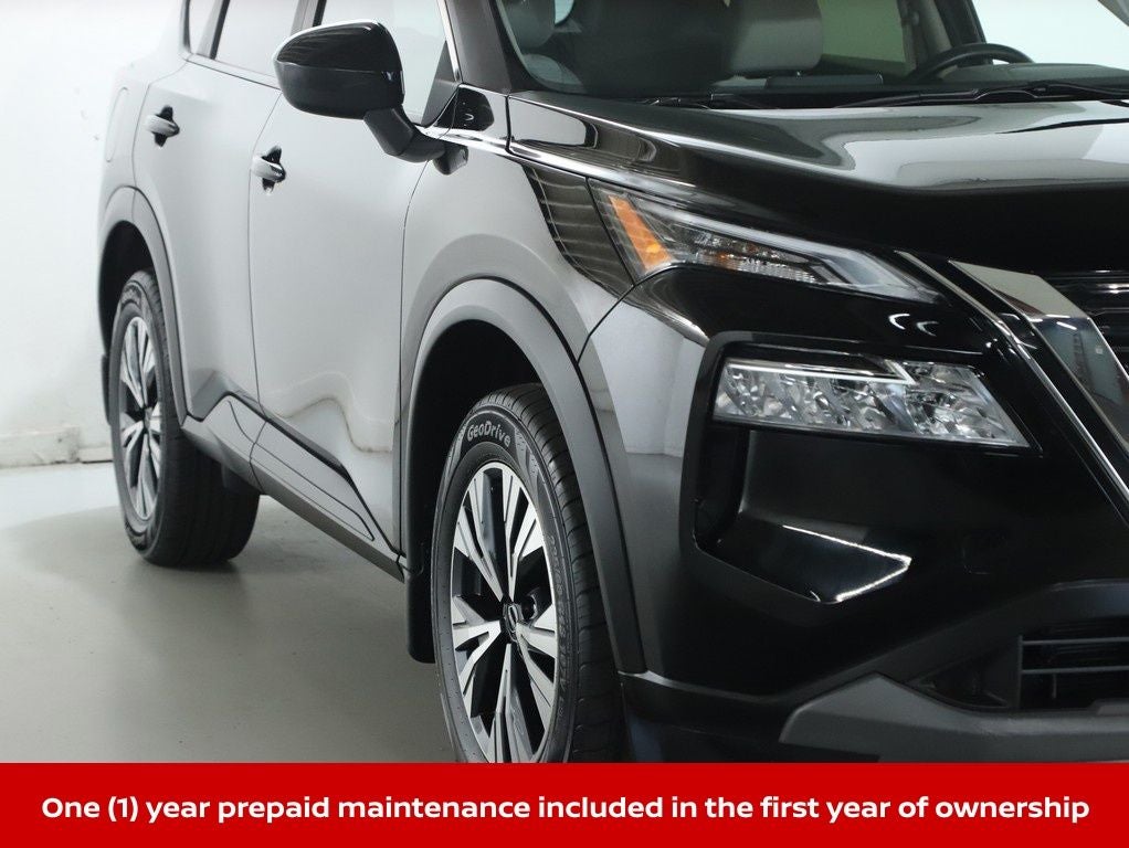 2023 Nissan Rogue SV AWD