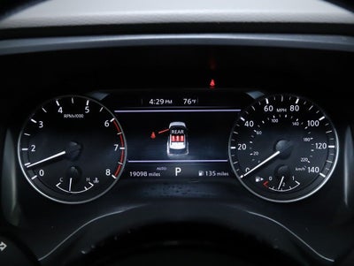 2023 Nissan Rogue SV AWD