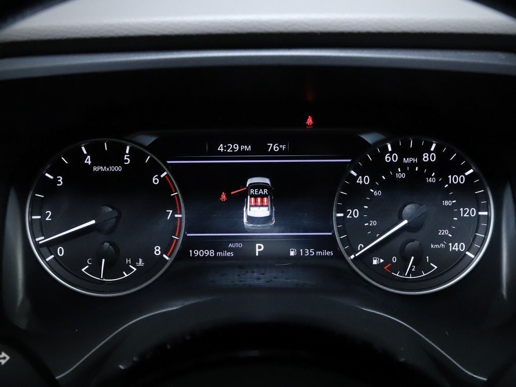 2023 Nissan Rogue SV AWD