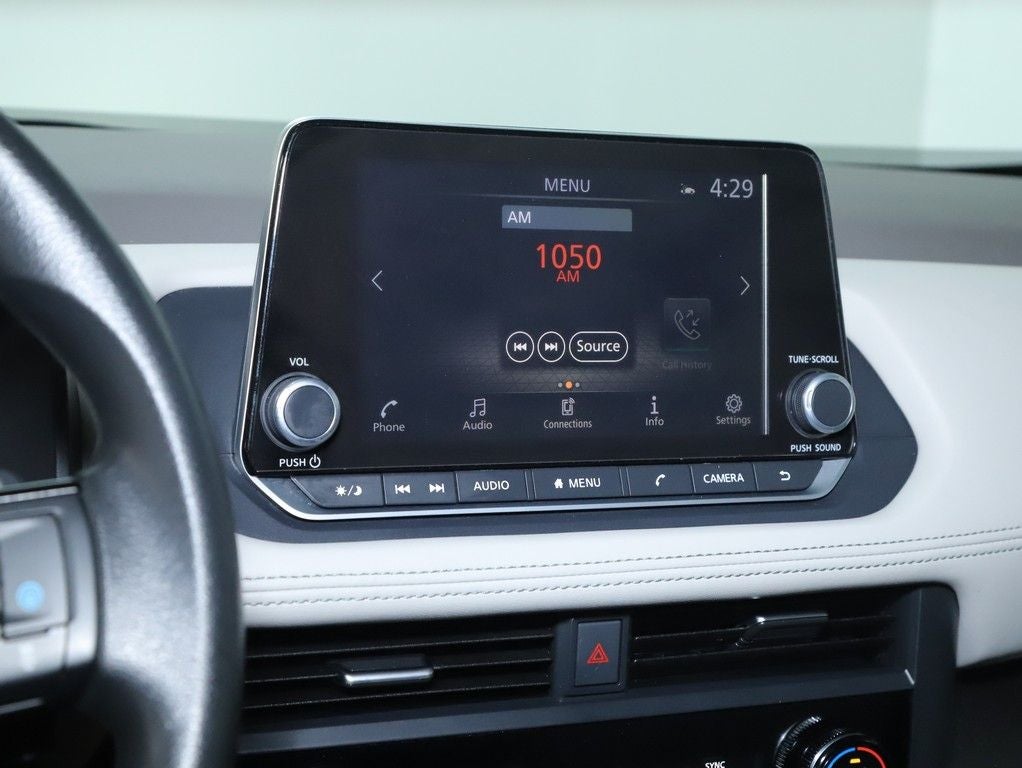 2023 Nissan Rogue SV AWD