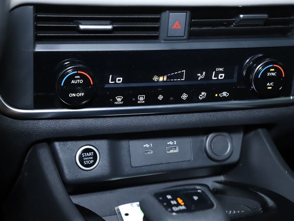 2023 Nissan Rogue SV AWD