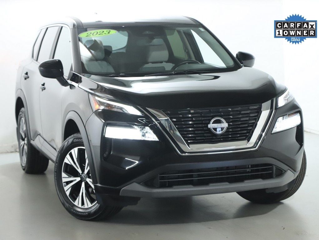 2023 Nissan Rogue SV AWD