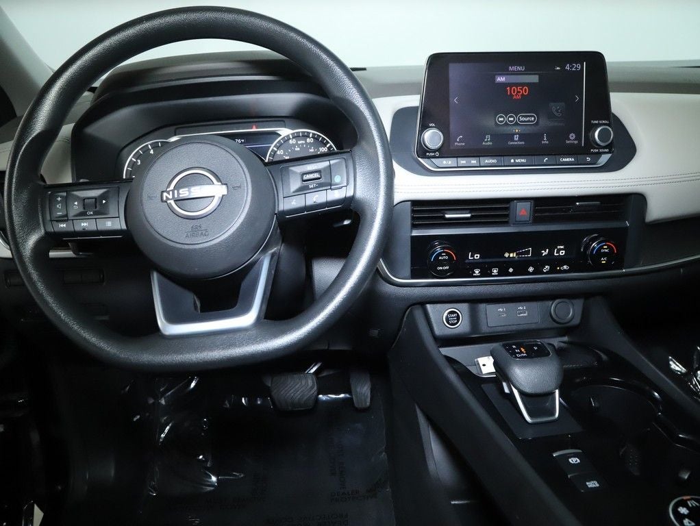 2023 Nissan Rogue SV AWD
