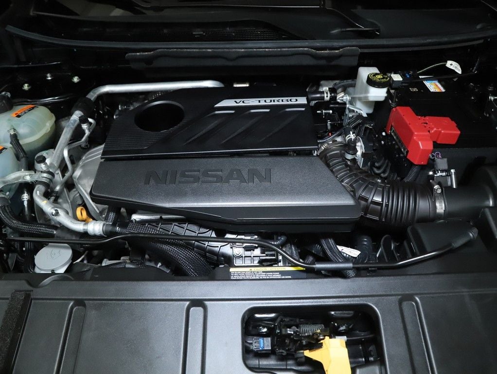 2023 Nissan Rogue SV AWD