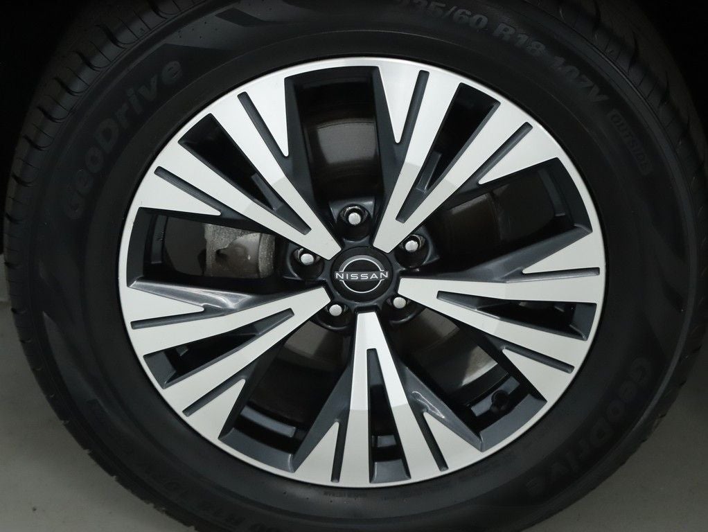 2023 Nissan Rogue SV AWD