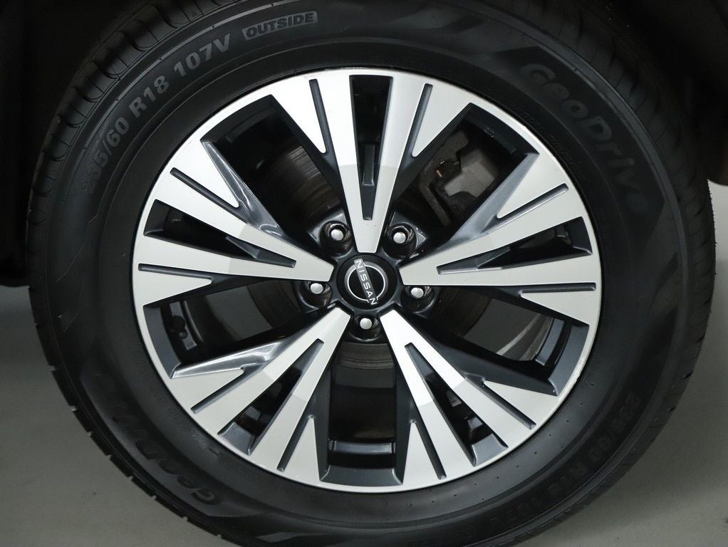 2023 Nissan Rogue SV AWD