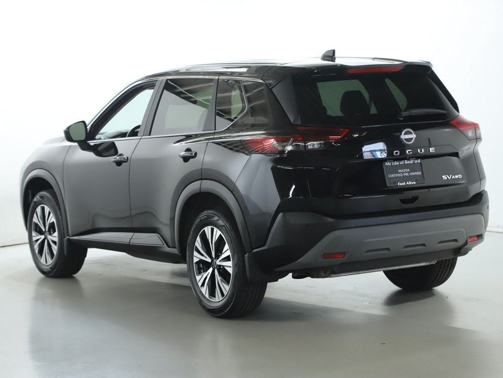 2023 Nissan Rogue SV AWD