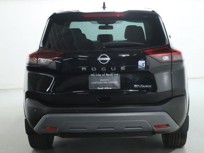 2023 Nissan Rogue SV AWD