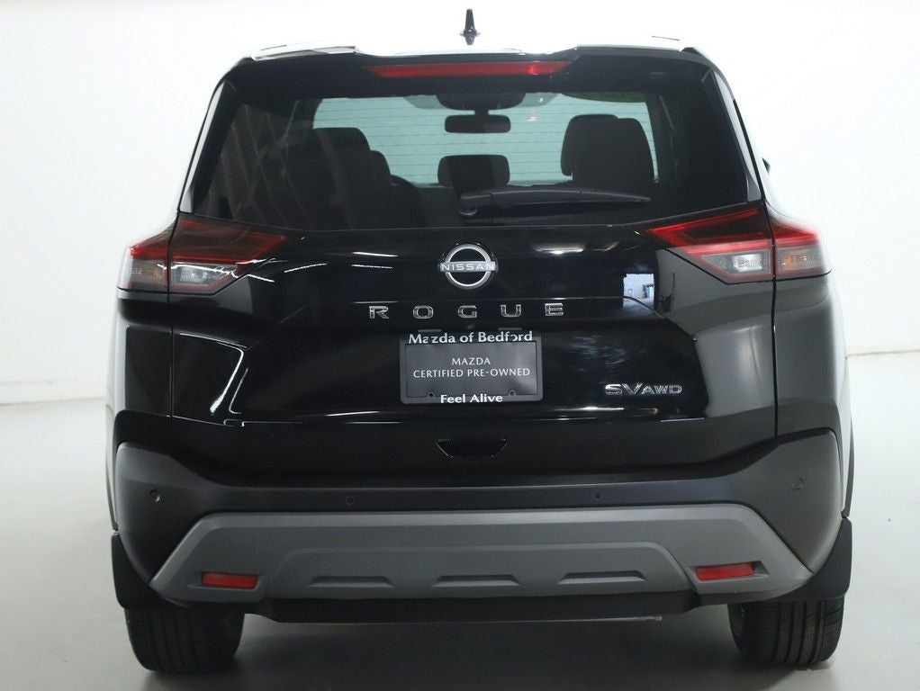 2023 Nissan Rogue SV AWD