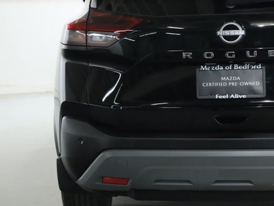 2023 Nissan Rogue SV AWD