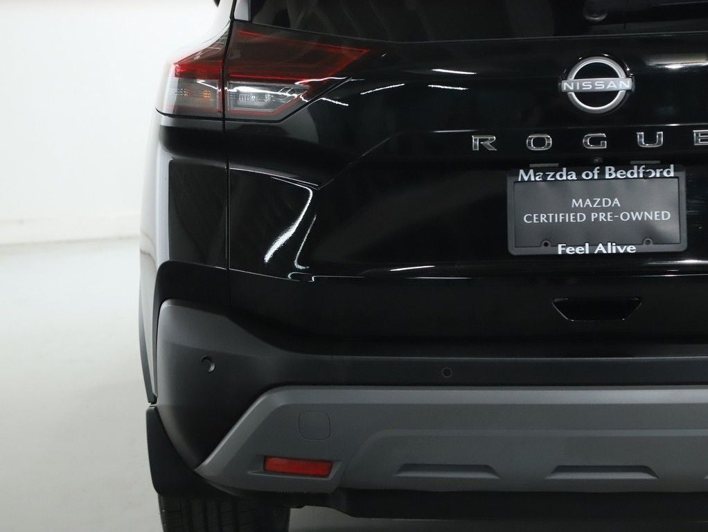 2023 Nissan Rogue SV AWD