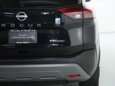 2023 Nissan Rogue SV AWD