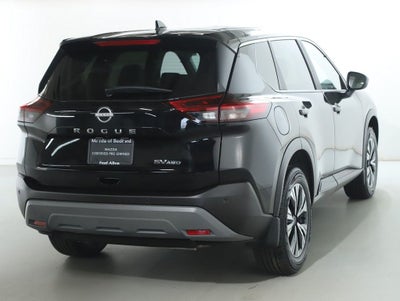 2023 Nissan Rogue SV AWD