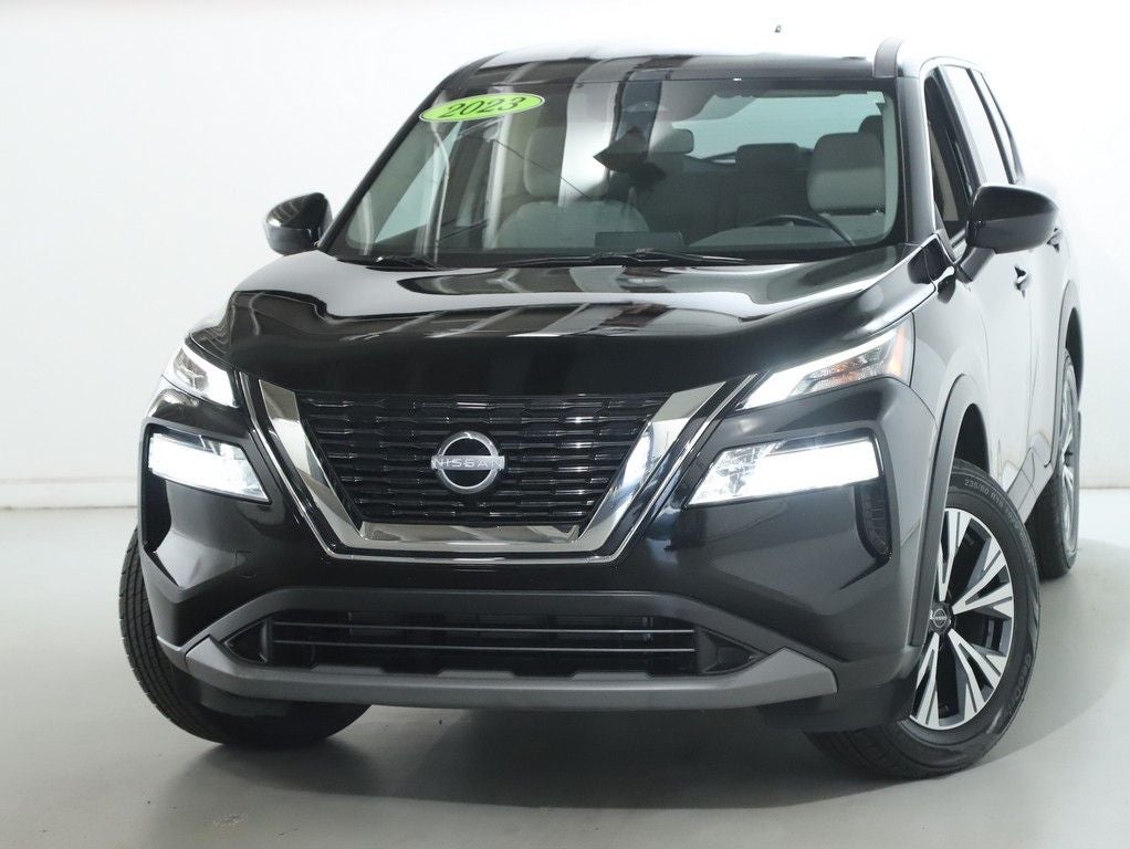 2023 Nissan Rogue SV AWD