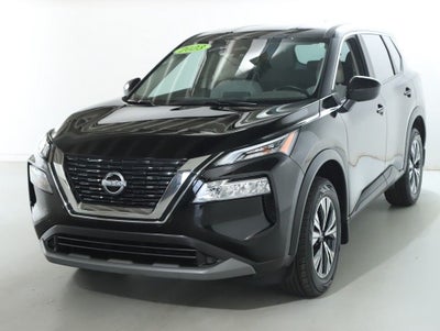 2023 Nissan Rogue SV AWD