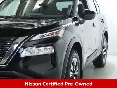 2023 Nissan Rogue SV AWD