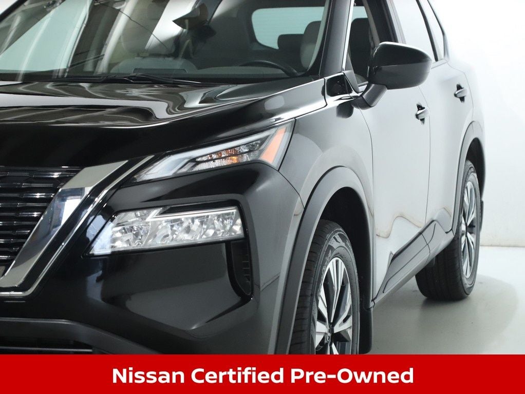 2023 Nissan Rogue SV AWD