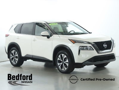 2023 Nissan Rogue SV AWD