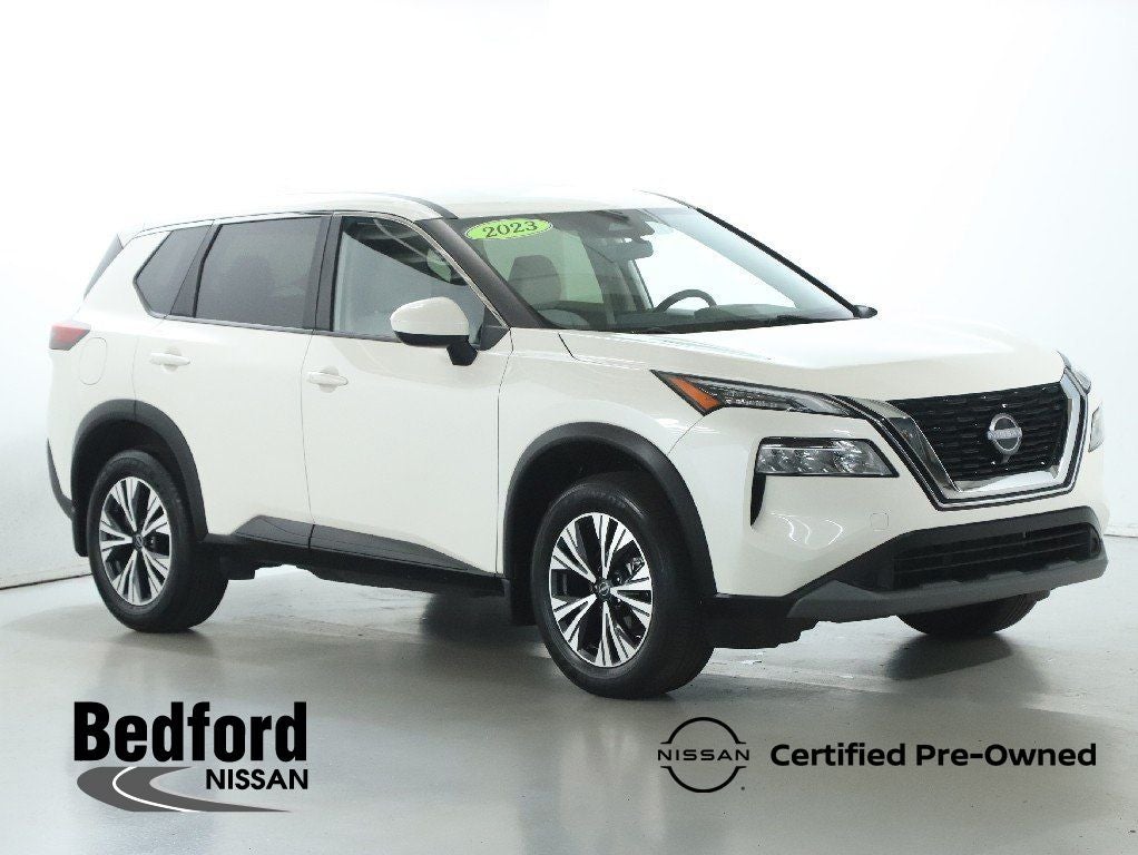 2023 Nissan Rogue SV AWD