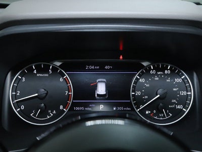 2023 Nissan Rogue SV AWD