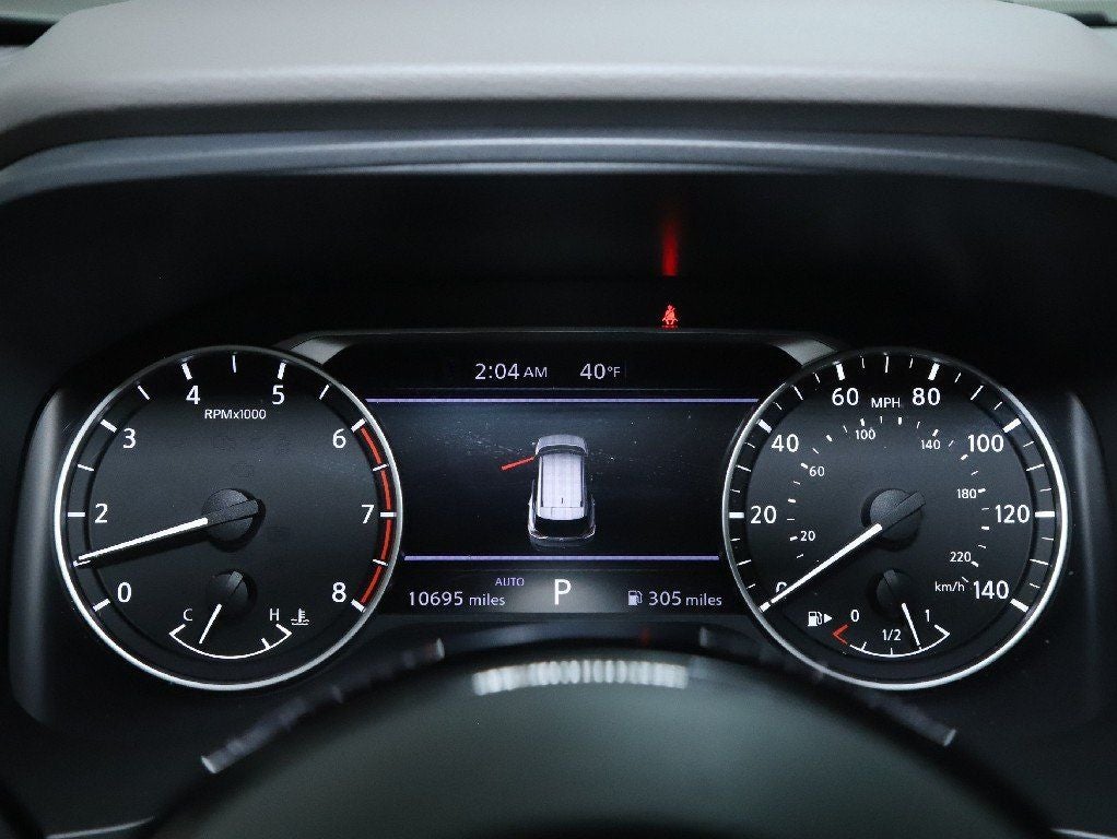 2023 Nissan Rogue SV AWD