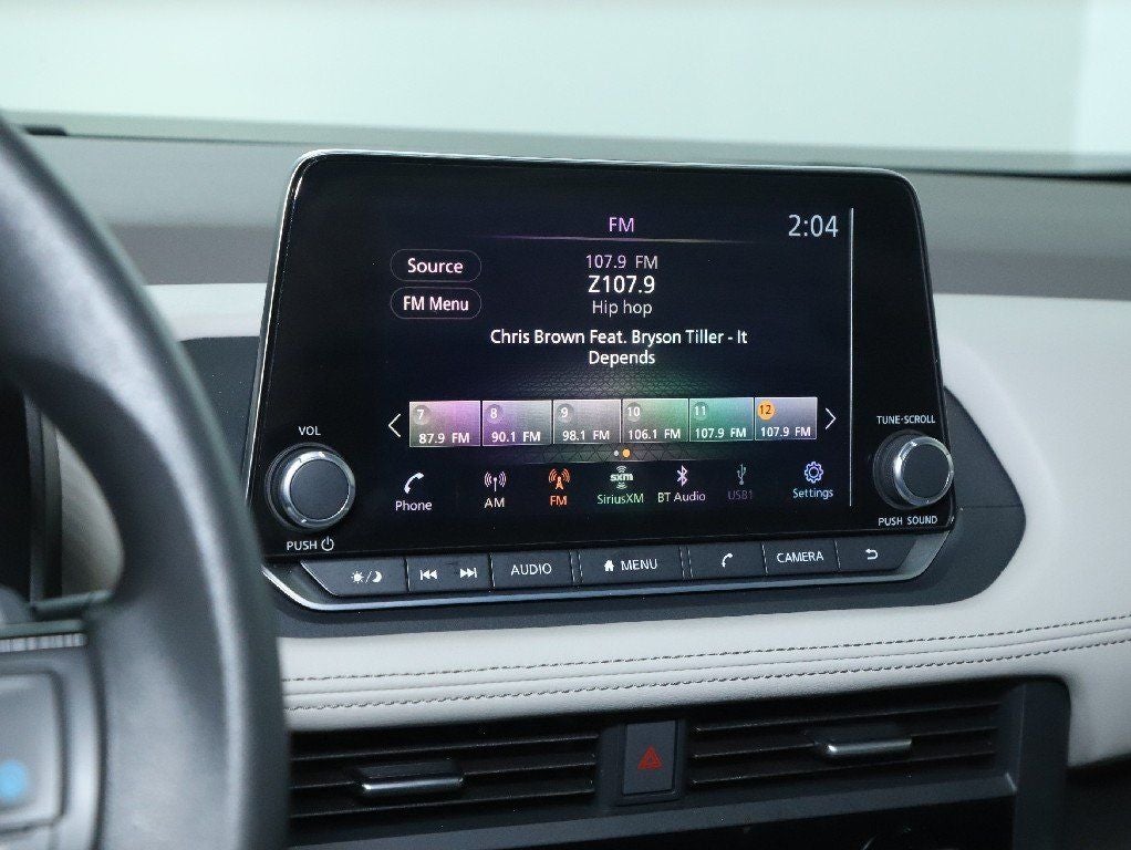 2023 Nissan Rogue SV AWD