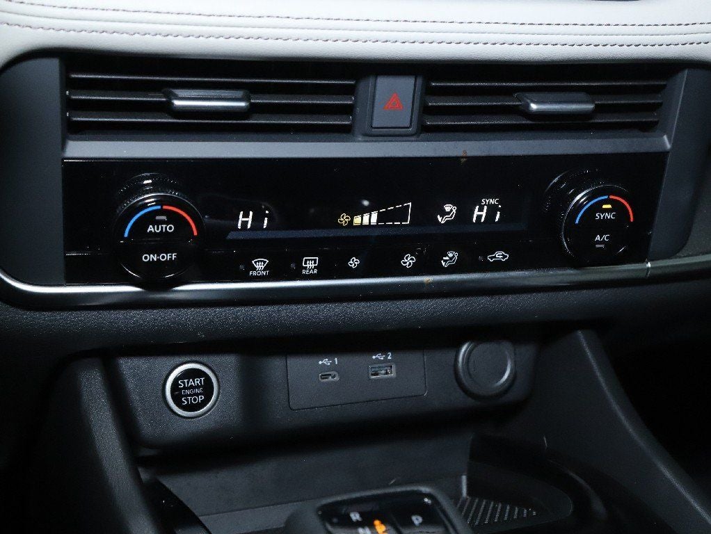 2023 Nissan Rogue SV AWD