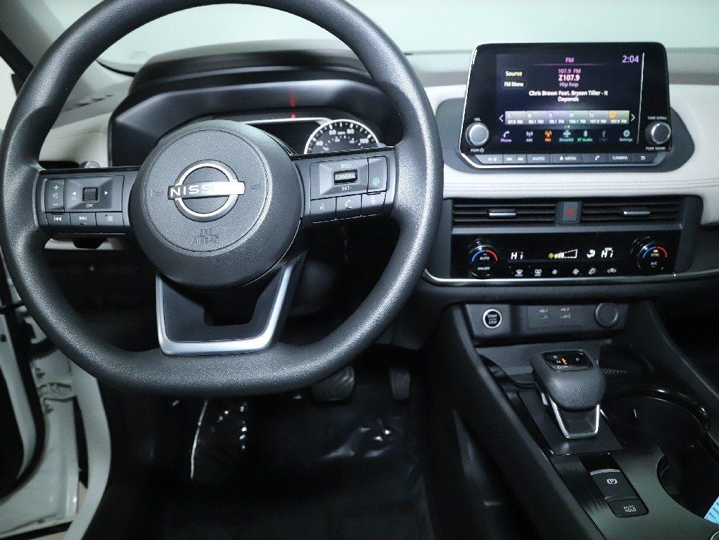 2023 Nissan Rogue SV AWD