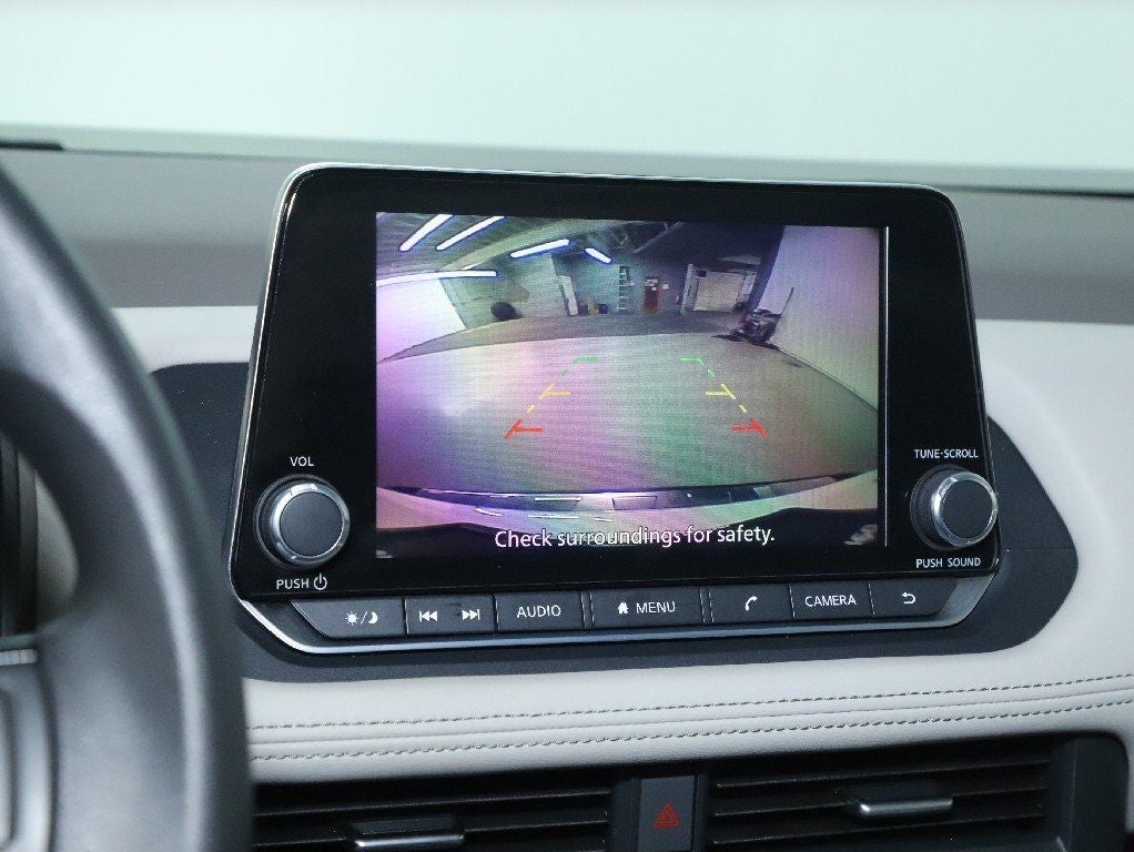 2023 Nissan Rogue SV AWD