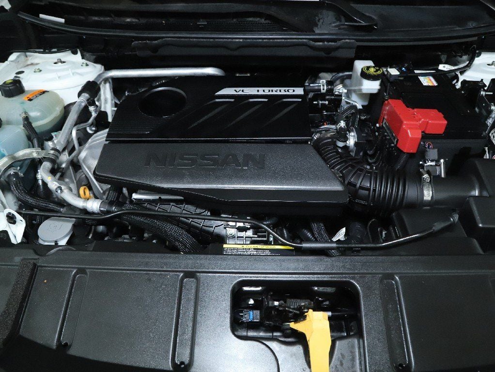 2023 Nissan Rogue SV AWD