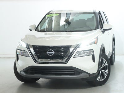 2023 Nissan Rogue SV AWD