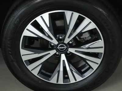 2023 Nissan Rogue SV AWD