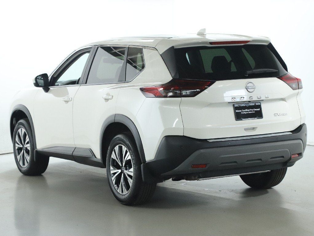 2023 Nissan Rogue SV AWD