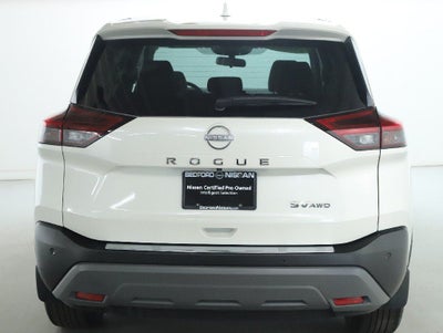 2023 Nissan Rogue SV AWD
