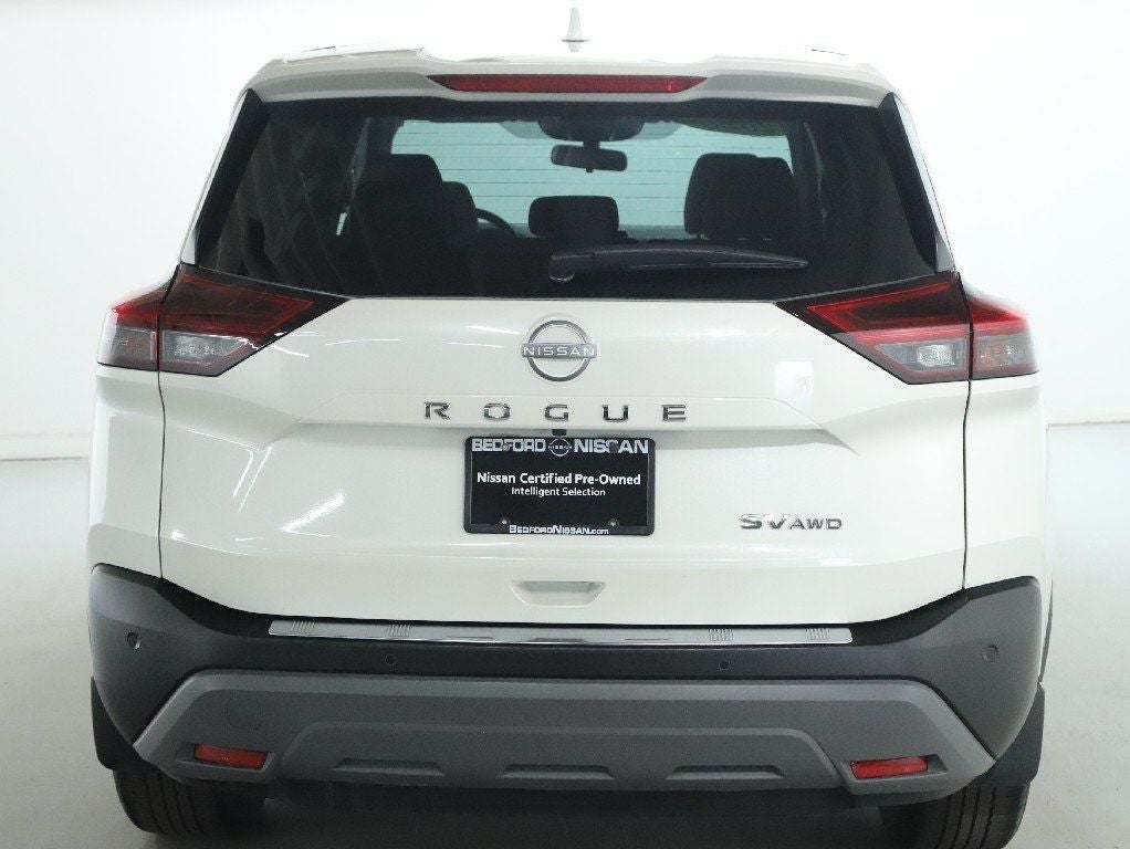 2023 Nissan Rogue SV AWD