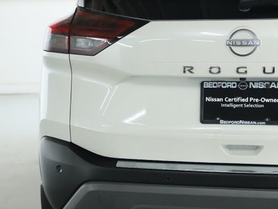 2023 Nissan Rogue SV AWD