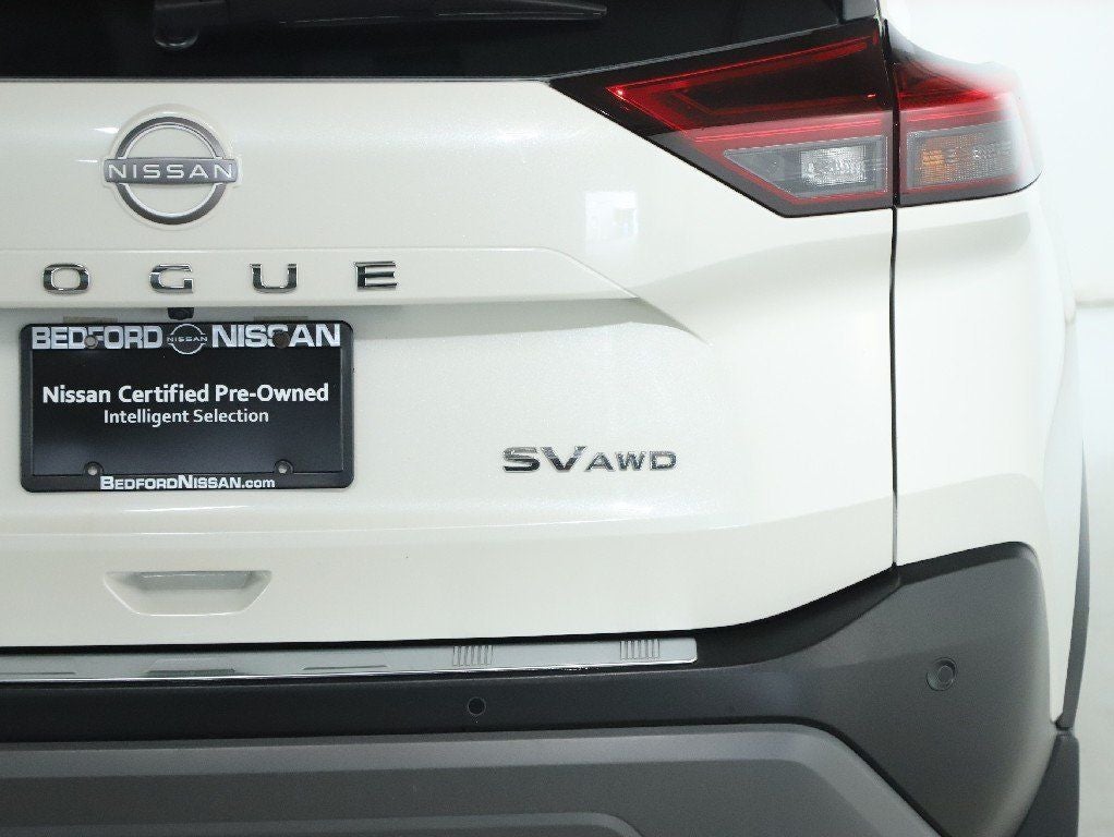 2023 Nissan Rogue SV AWD