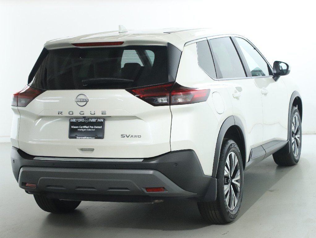 2023 Nissan Rogue SV AWD