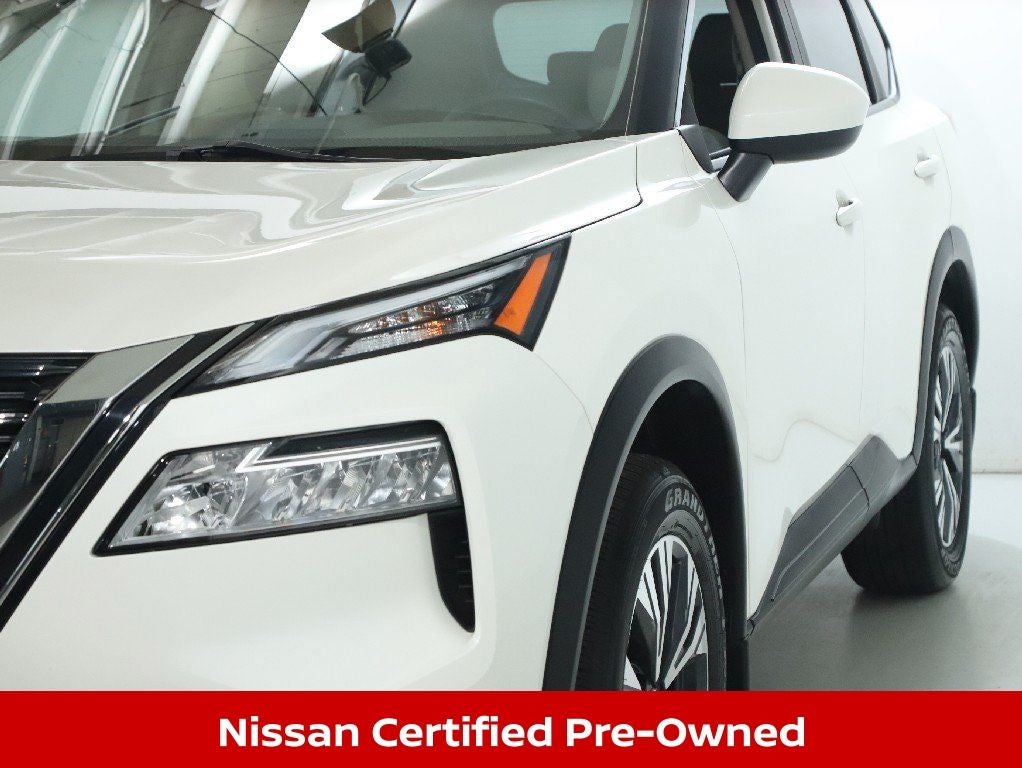 2023 Nissan Rogue SV AWD