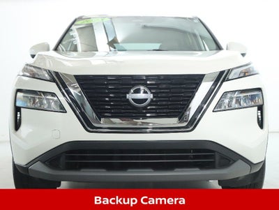 2023 Nissan Rogue SV AWD