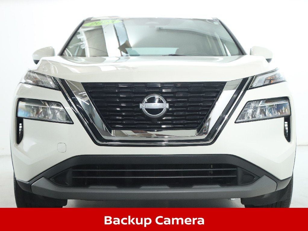 2023 Nissan Rogue SV AWD