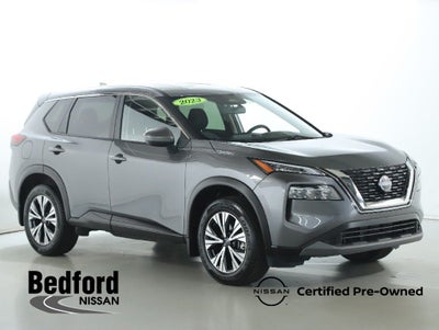 2023 Nissan Rogue SV AWD