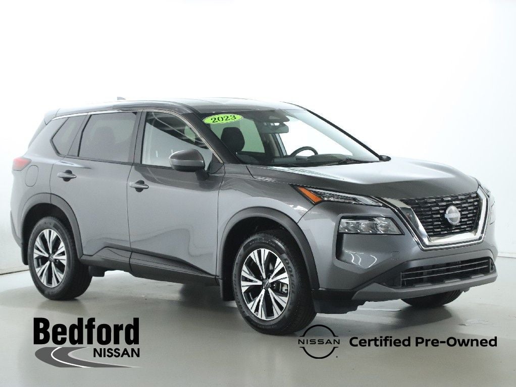2023 Nissan Rogue SV AWD