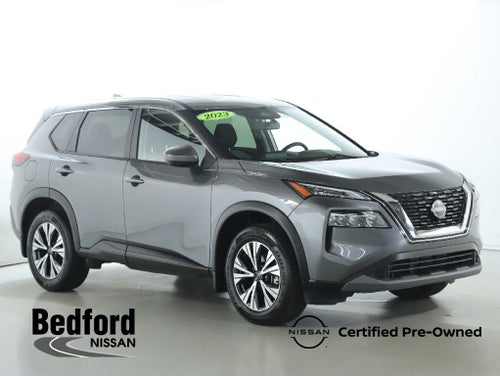 2023 Nissan Rogue SV AWD