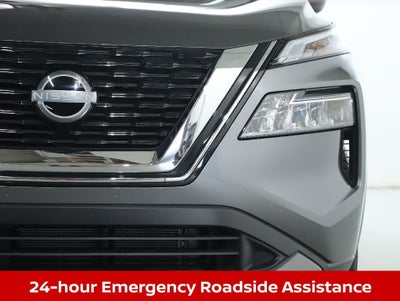 2023 Nissan Rogue SV AWD