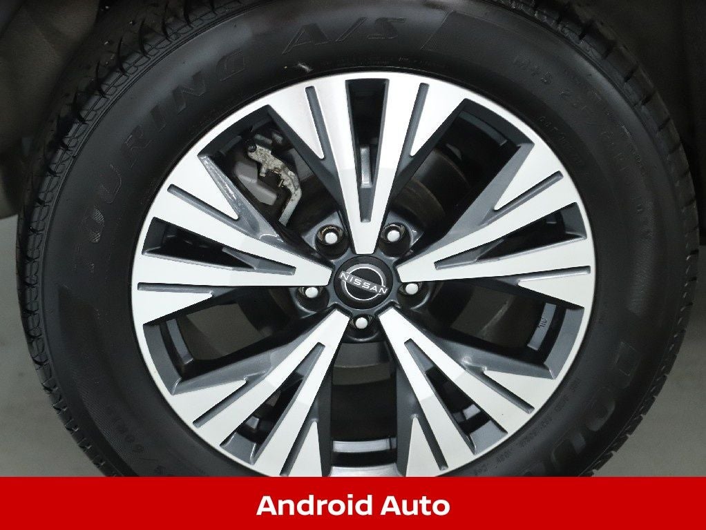 2023 Nissan Rogue SV AWD