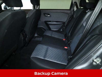 2023 Nissan Rogue SV AWD
