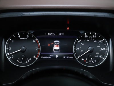 2023 Nissan Rogue SV AWD