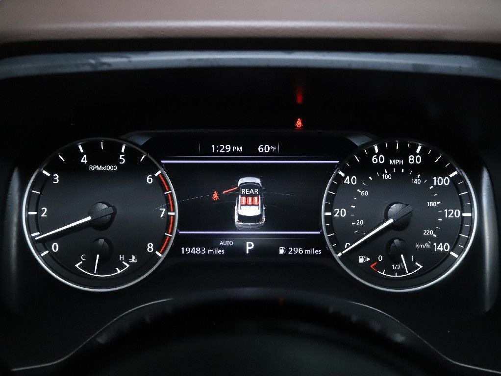 2023 Nissan Rogue SV AWD