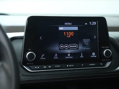 2023 Nissan Rogue SV AWD